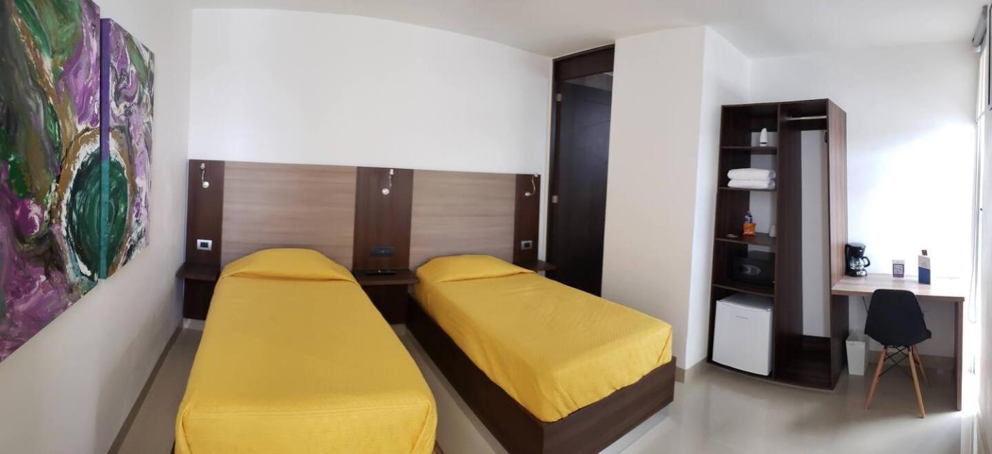 Appartement Tepeyac 402
