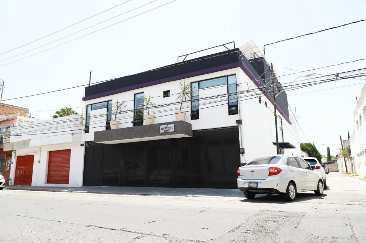 Apartment Tepeyac 402 *