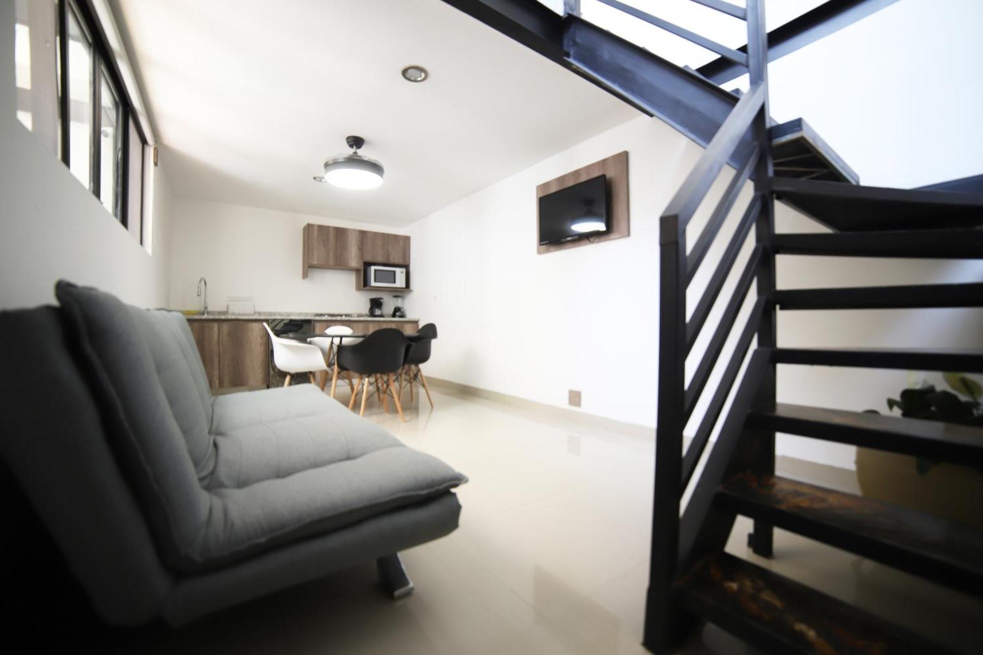 Apartment Tepeyac 402